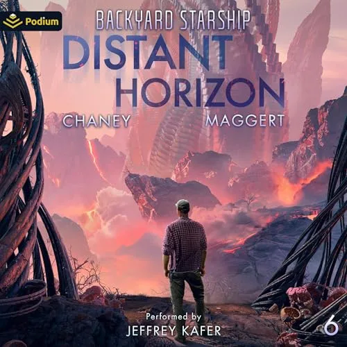 Distant Horizon By J.N. Chaney, Terry Maggert